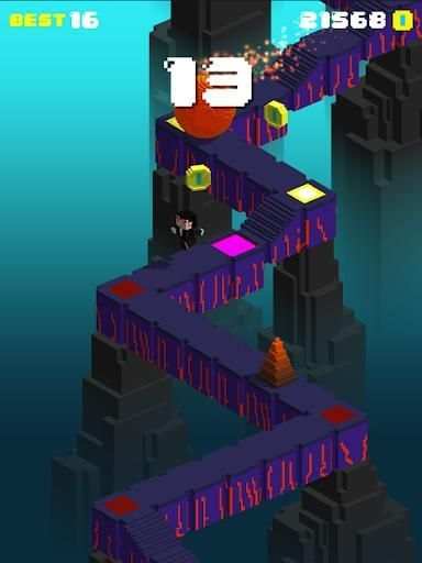 Temple Escape Run स्क्रीनशॉट 1