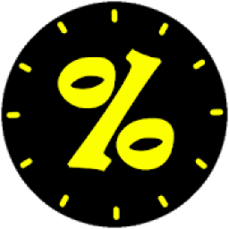 작심3일 브레이커 The %CLOCK icon