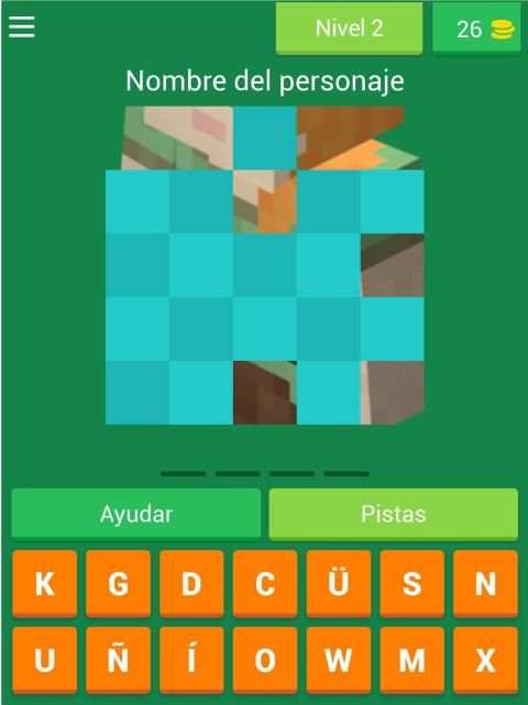 Minecraft Puzzle screenshot 9