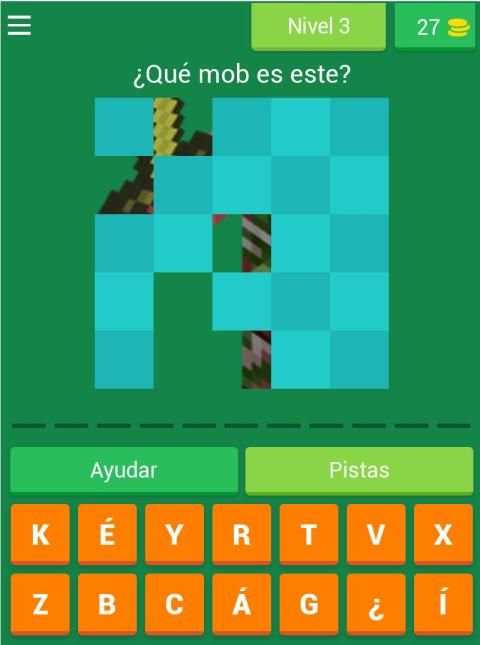 Minecraft Puzzle स्क्रीनशॉट 2