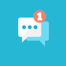 Free Texting and Messaging आइकन