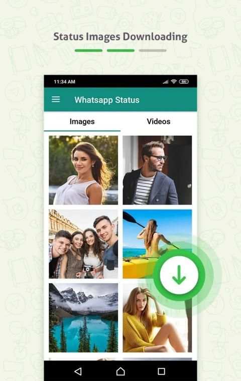 Status Download - Status Saver screenshot 3