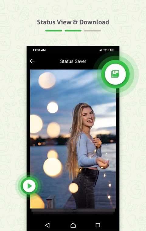 Status Download - Status Saver screenshot 1