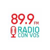 Radio Con Vos 89.9 FM on 9Apps