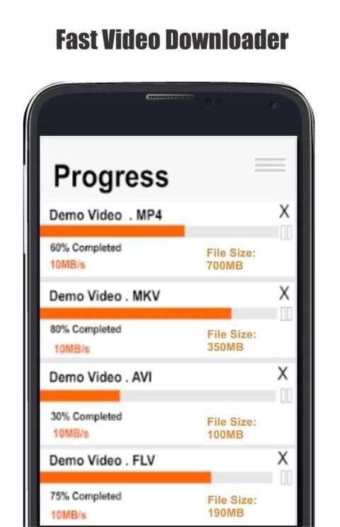 IDM - Internet Download Master - Video Downloader screenshot 5
