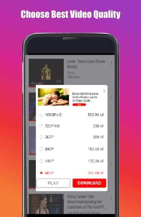 IDM - Internet Download Master - Video Downloader screenshot 6