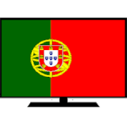 TV portugal आइकन