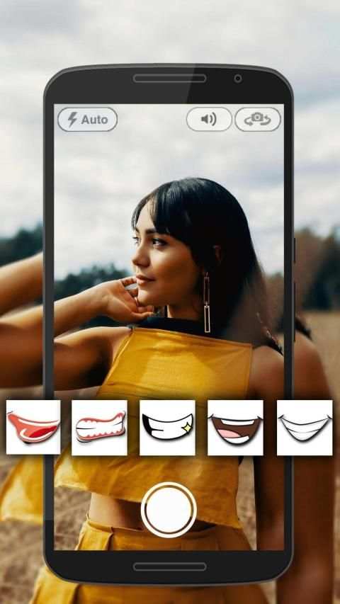 Camera For Huawei Mate X * / Camera stickers * screenshot 2