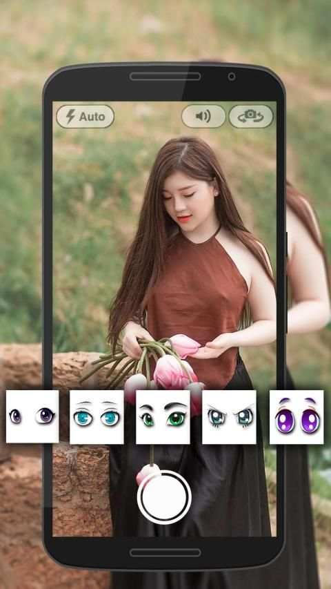 Camera For Huawei Mate X * / Camera stickers * screenshot 3