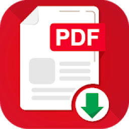 PDF reader for Android: PDF file reader आइकन