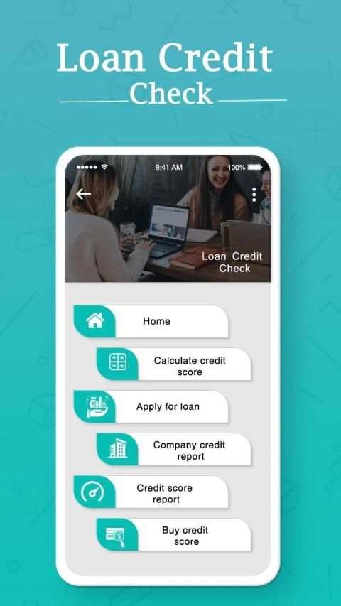 Check Credit Score: Credit Score Ranking स्क्रीनशॉट 5