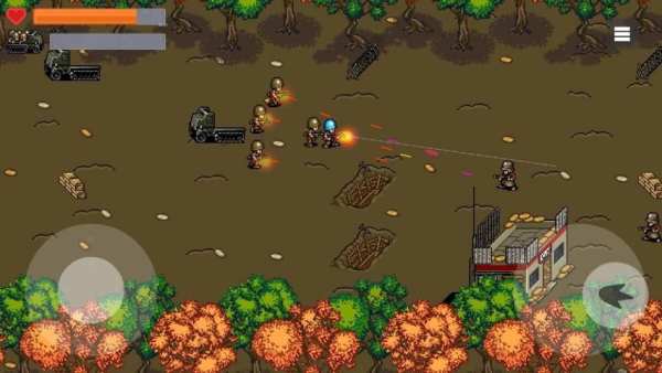 Little Hero screenshot 1