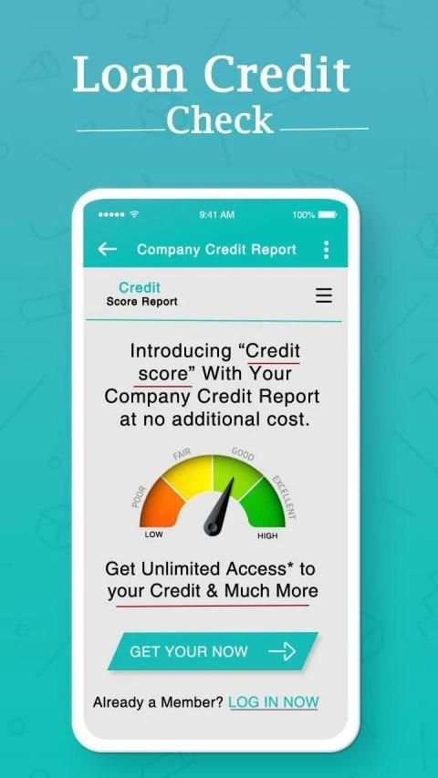 Check Credit Score: Credit Score Ranking स्क्रीनशॉट 3