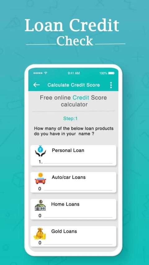 Check Credit Score: Credit Score Ranking screenshot 4