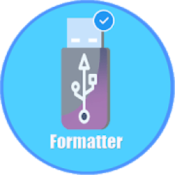 Formatter USB OTG - Fix USB आइकन