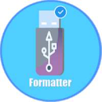 Formatter USB OTG - Fix USB