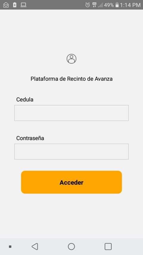 Avanza 360 Recintos screenshot 2