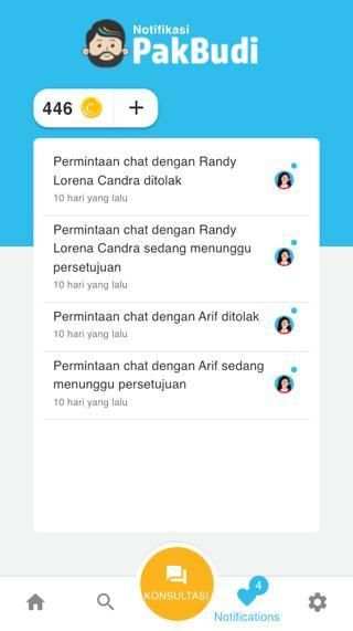 Pak Budi screenshot 5