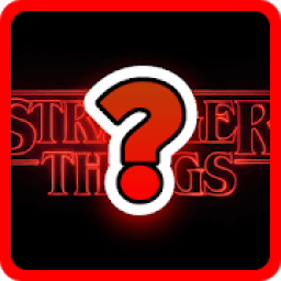 Guess The Stranger Things Character Game आइकन