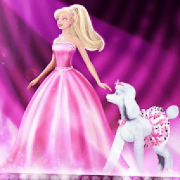 Jogo da memória da Barbie icon