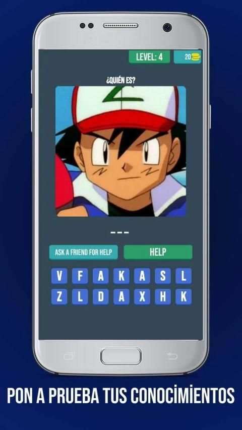 Pokemon Quizz! screenshot 3