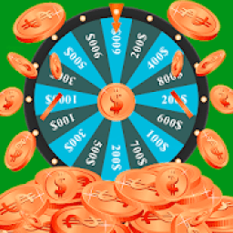 Spin To Win Real Money – Earn Free Cash आइकन