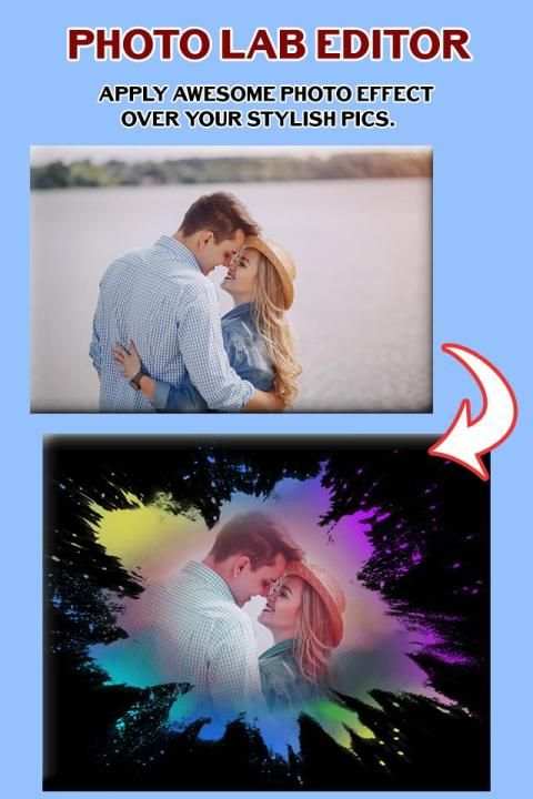 Photo Lab frame - Photo Editor स्क्रीनशॉट 4