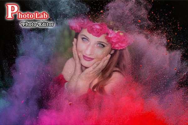 Photo Lab frame - Photo Editor स्क्रीनशॉट 6