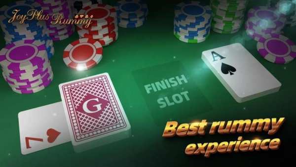 JoyPlus Rummy screenshot 2