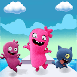 ikon Fun uglydlos Run Race 3D