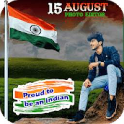 15 August Photo Editor: Independence Day Photo