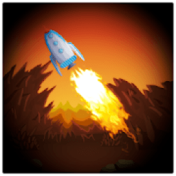 * Physical Rocket Landing Simulator * आइकन