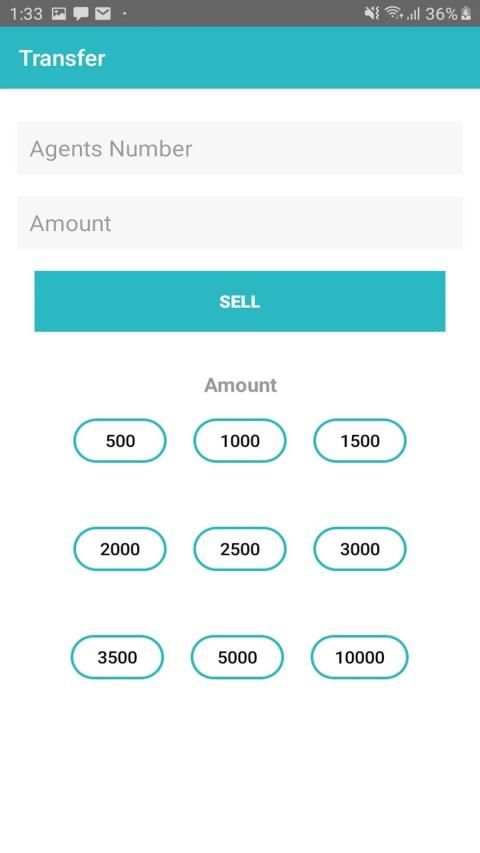 Infinity (ይሙሉ) screenshot 1