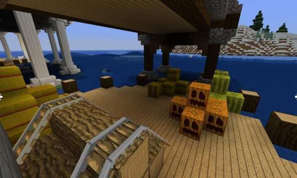 Mini Block Craft : Crafting Guru screenshot 2