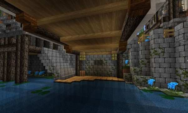 Mini Block Craft : Crafting Guru screenshot 3