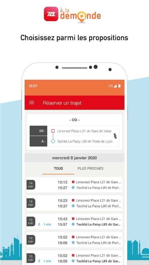 TCL Techlid screenshot 4