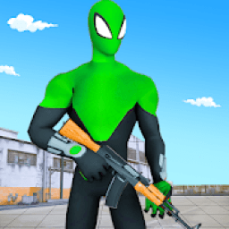 Spider Hero shooter आइकन