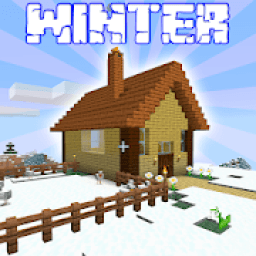Winter Craft : Building And Survival ❄ icon