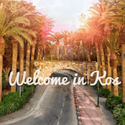 Hello Kos أيقونة