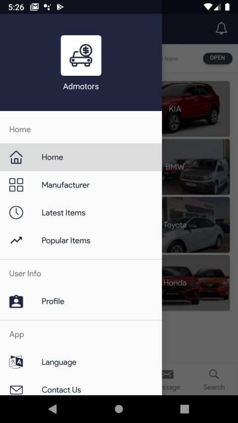 AdMotors स्क्रीनशॉट 3