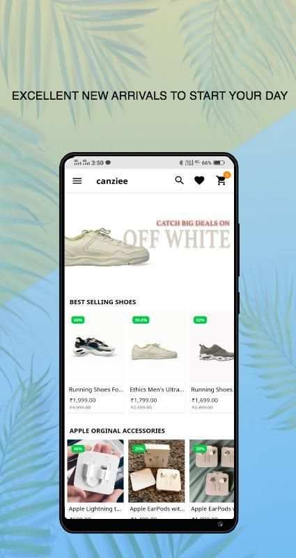 canziee Online Shopping App screenshot 6