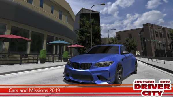 Driver City 2019 : Car City driving screenshot 7