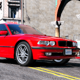 Driver City 2019 : Car City driving icon