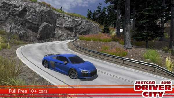 Driver City 2019 : Car City driving screenshot 3