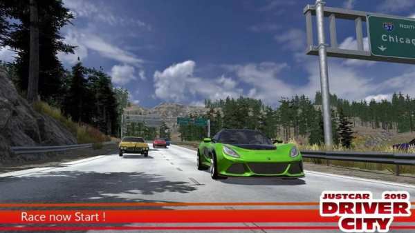 Driver City 2019 : Car City driving screenshot 5