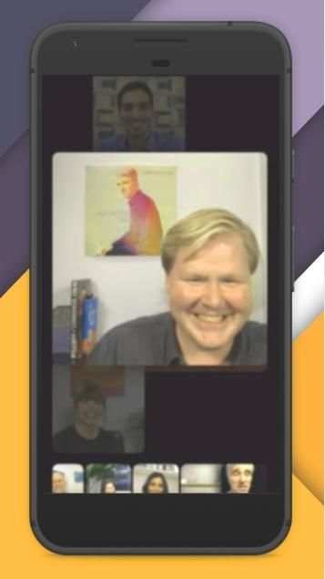 i­­m­­o L­­ite Free Vid­­eo C­­alls & c­­hat screenshot 1