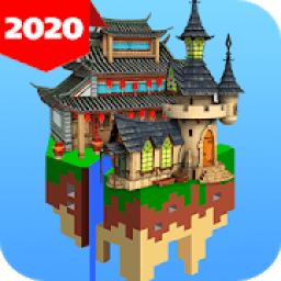 ikon Master Craft - Crafting and Building 3D