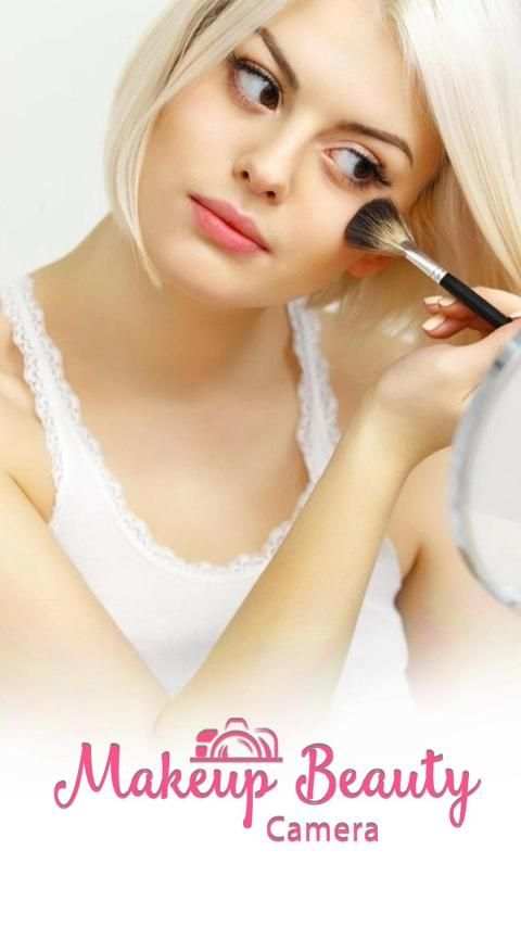 Perfect Makeup Camera : Beauty Makeup Photo Editor screenshot 6