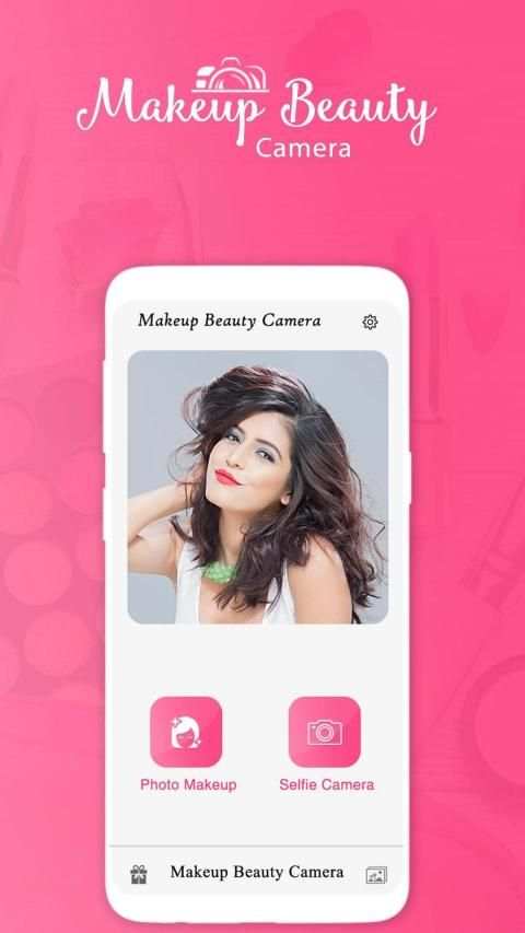 Perfect Makeup Camera : Beauty Makeup Photo Editor screenshot 5