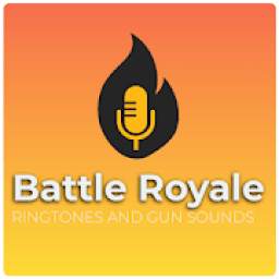 Battle Royale Ringtones : PUBG Sounds